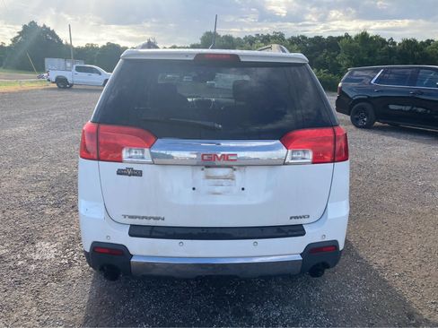 Used 2014 GMC Terrain SLT AWD/4WD image 9