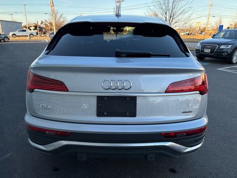 Used 2023 Audi Q5 2.0T Premium Plus w/ Premium Plus Package AWD/4WD image 7