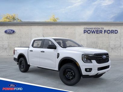New 2026 Ford Ranger XL