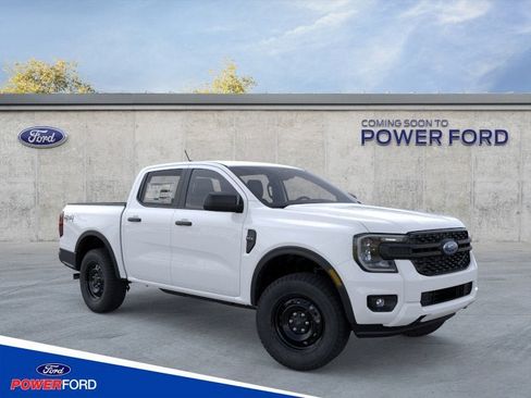 New 2026 Ford Ranger XL AWD/4WD image 1