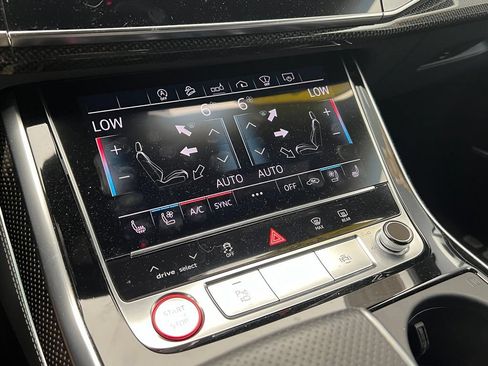 Used 2020 Audi SQ8 Prestige AWD/4WD image 12