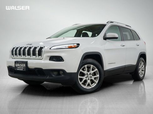 Used 2015 Jeep Cherokee Latitude AWD/4WD image 1