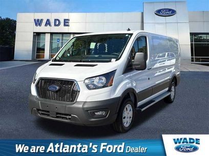 Used 2024 Ford Transit 250 Low Roof w/ Exterior Upgrade Package