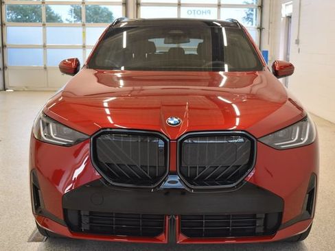 New 2026 BMW X3 xDrive30i w/ Premium Package AWD/4WD image 3