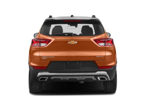 Used 2023 Chevrolet TrailBlazer ACTIV w/ Sun and Liftgate Package AWD/4WD image 8