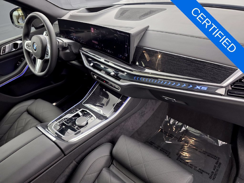 Certified 2026 BMW X5 sDrive40i RWD image 29
