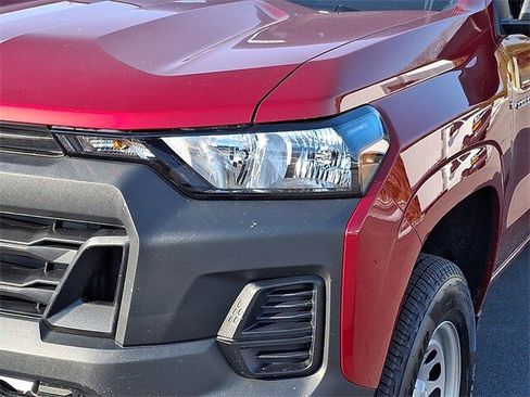 New 2026 Chevrolet Colorado W/T w/ Advanced Trailering Package image 7