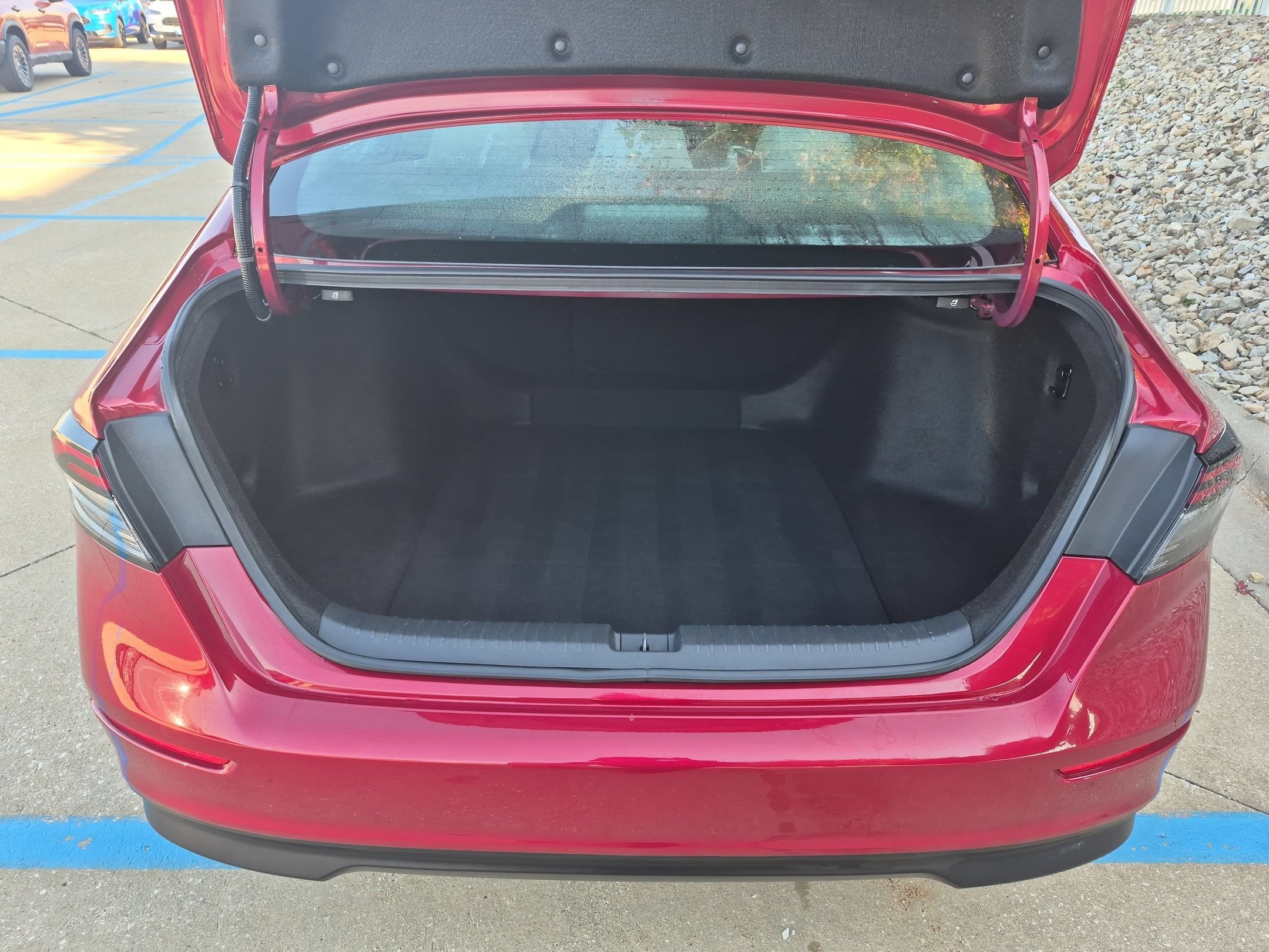 Used 2024 Honda Accord EX image 26