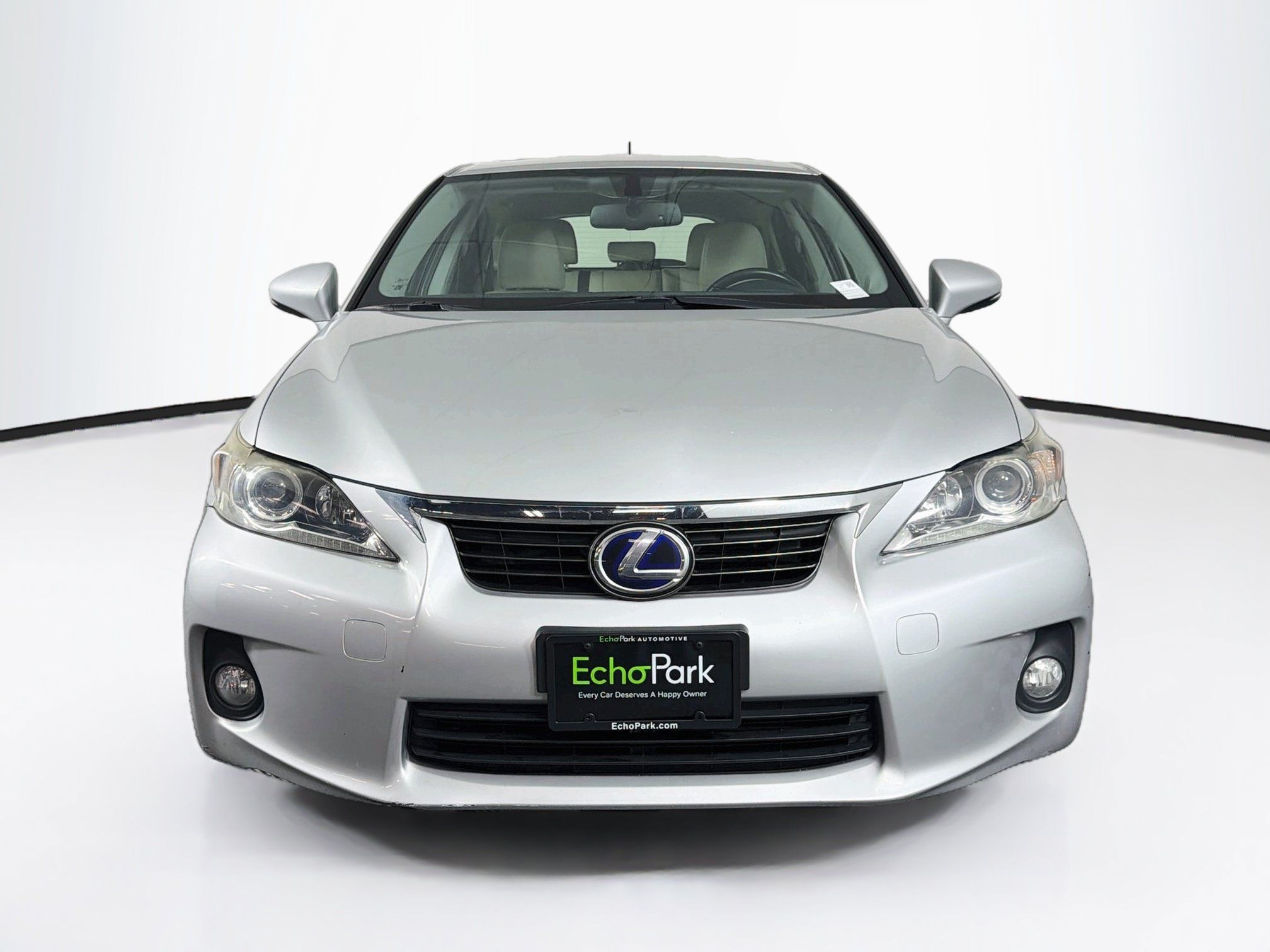 Used 2012 Lexus CT 200h Premium w/ Premium Audio Pkg FWD image 2