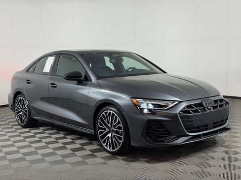 New 2026 Audi S3 Premium AWD/4WD image 7