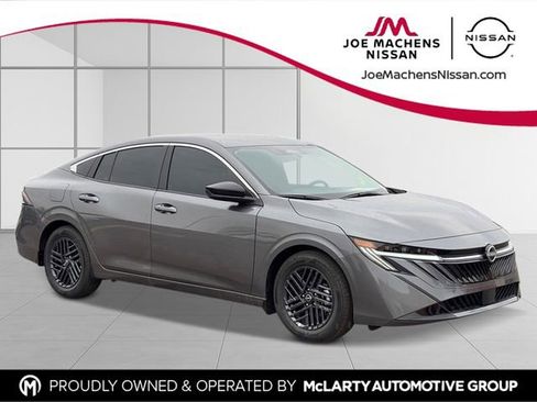 New 2026 Nissan Sentra SV FWD image 8