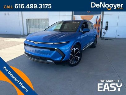 Used 2024 Chevrolet Equinox EV LT