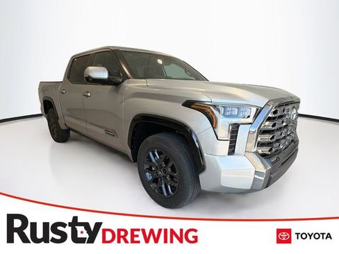New 2026 Toyota Tundra Platinum AWD/4WD image 1