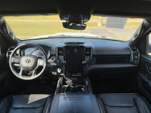 Used 2023 RAM 1500 Limited AWD/4WD image 8