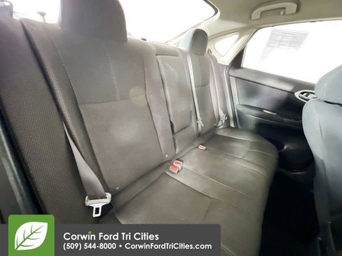 Used 2013 Nissan Sentra S image 15