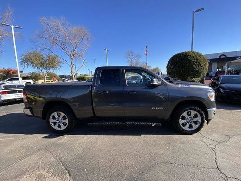 Used 2022 RAM 1500 Big Horn image 2