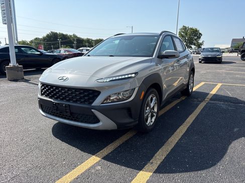 Used 2023 Hyundai Kona SEL w/ Cargo Package AWD/4WD image 1