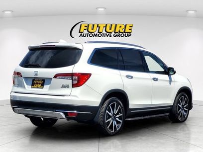 Used 2021 Honda Pilot Elite