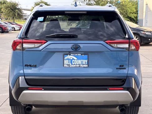 Used 2024 Toyota RAV4 SE AWD/4WD image 5