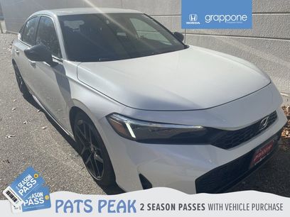 New 2026 Honda Civic Sport