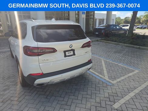 Certified 2023 BMW X5 sDrive40i w/ Parking Assistance Package RWD image 15