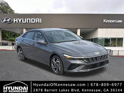 New 2026 Hyundai Elantra Limited