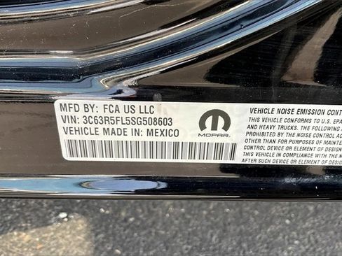 New 2025 RAM 2500 Laramie image 13