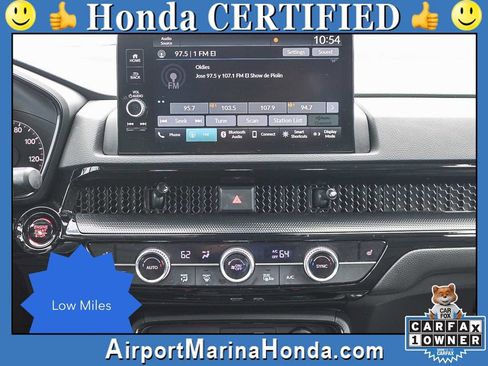 Certified 2024 Honda CR-V EX-L image 20