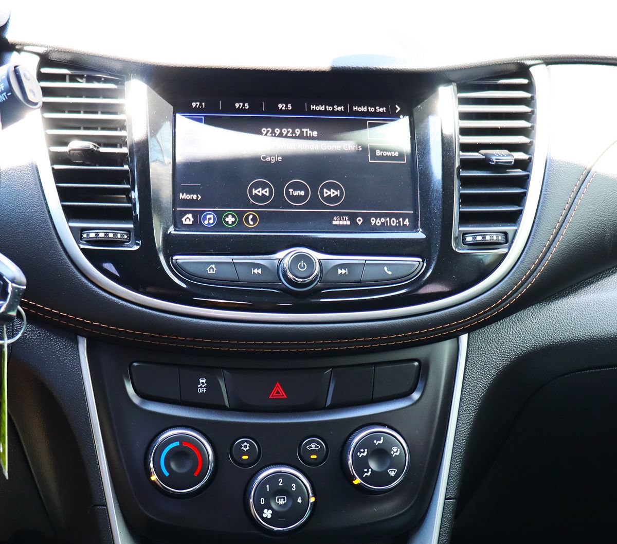 Used 2020 Chevrolet Trax LS w/ Tint and Cruise Package FWD image 44