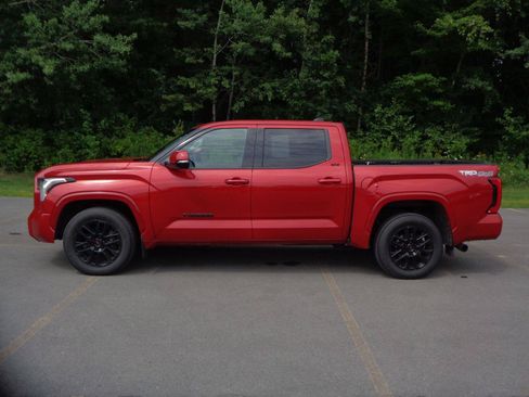 Used 2023 Toyota Tundra SR5 w/ TRD Sport Premium Package AWD/4WD image 5