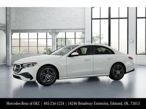 New 2025 Mercedes-Benz E 350 Sedan image 37