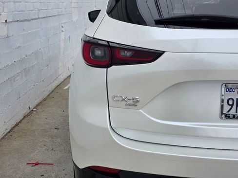 Used 2023 MAZDA CX-5 AWD 2.5 Turbo image 6