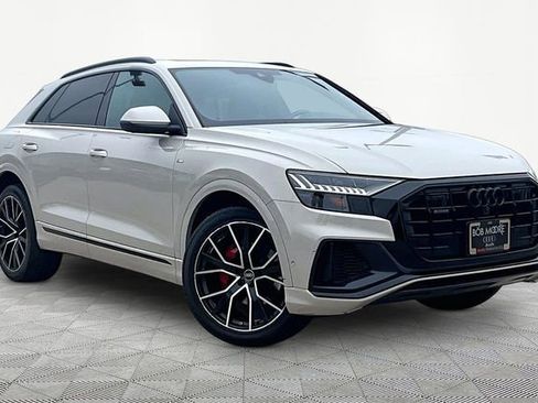 Used 2023 Audi Q8 Premium Plus w/ Premium Plus Package AWD/4WD image 11