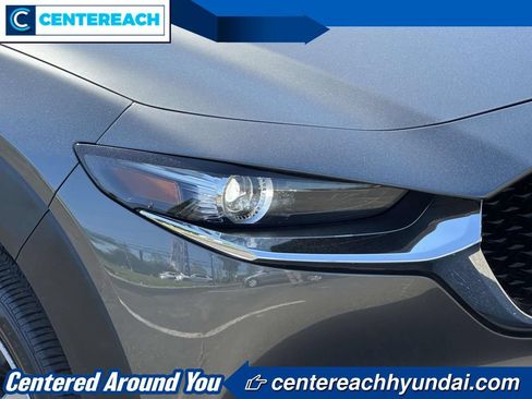 Used 2025 MAZDA CX-30 AWD 2.5 S w/ Preferred Package image 8