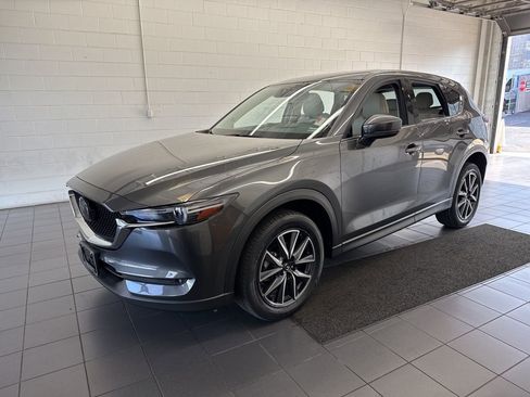 Used 2018 MAZDA CX-5 Grand Touring w/ Premium Package image 4