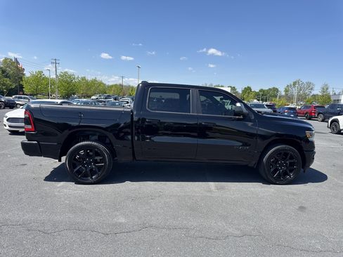 Used 2023 RAM 1500 Laramie AWD/4WD image 40