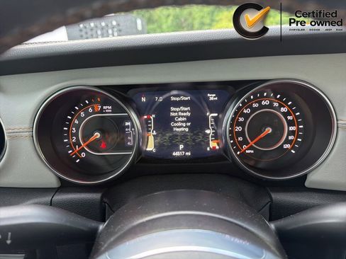 Used 2021 Jeep Gladiator Overland AWD/4WD image 66
