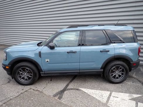 Used 2023 Ford Bronco Sport Big Bend AWD/4WD image 2