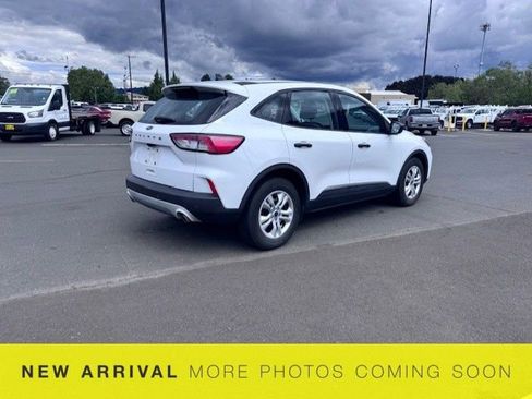 Used 2021 Ford Escape S FWD image 6
