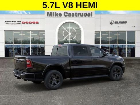 New 2026 RAM 1500 Big Horn image 5