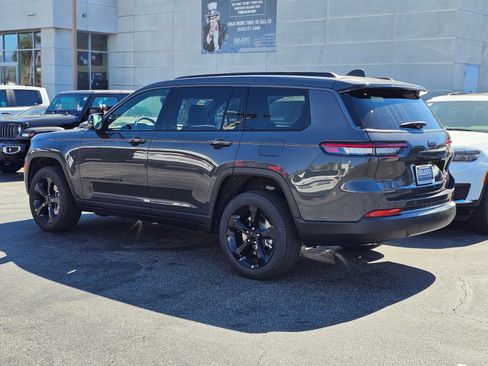 New 2026 Jeep Grand Cherokee L Limited image 5