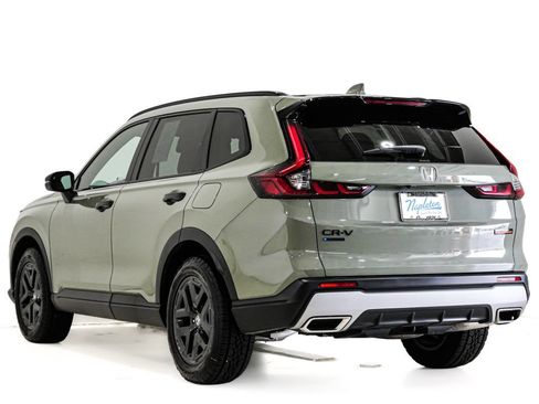 Used 2026 Honda CR-V TrailSport image 9