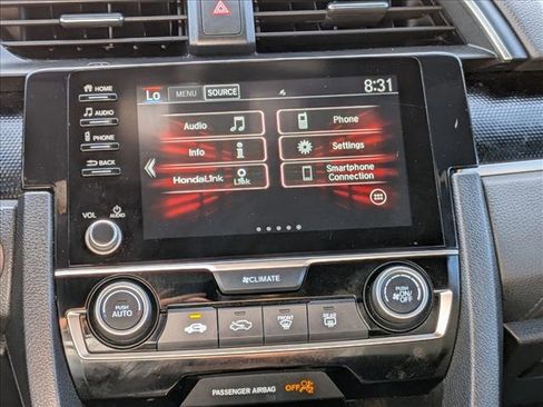 Used 2020 Honda Civic Sport image 10