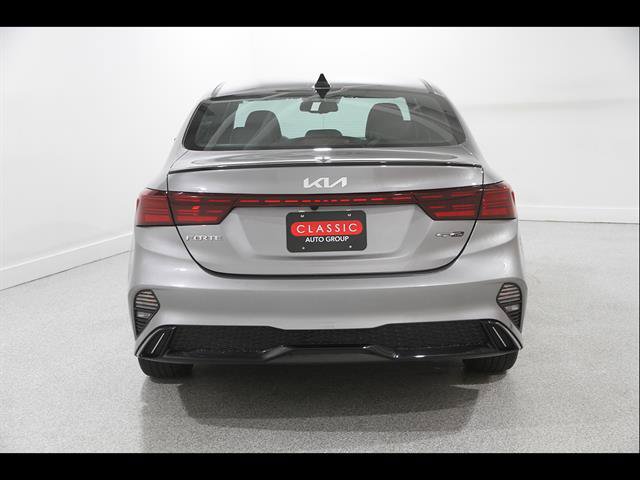 Used 2024 Kia Forte GT-Line FWD image 20