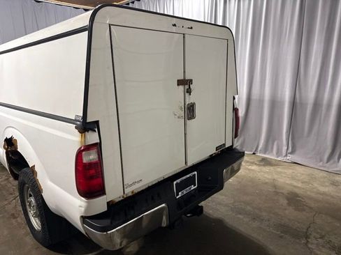 Used 2015 Ford F250 XL w/ XL Value Package AWD/4WD image 19