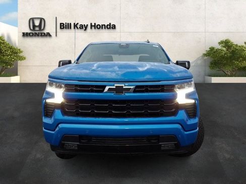 Used 2025 Chevrolet Silverado 1500 RST w/ All Star Edition Plus image 9