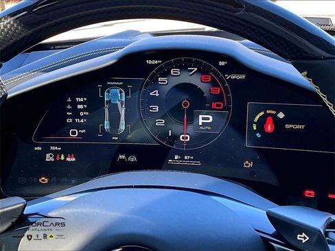 Used 2025 Ferrari Purosangue image 19