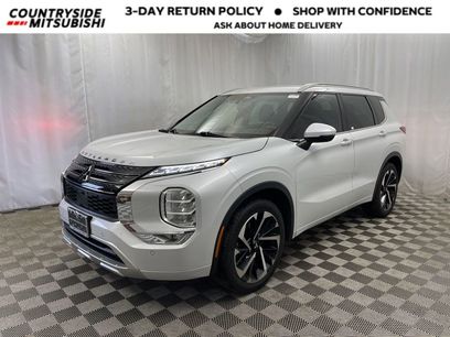 Used 2022 Mitsubishi Outlander SEL