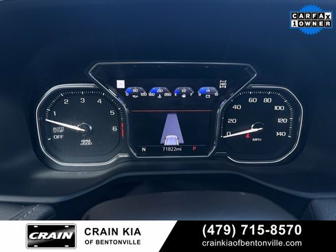 Used 2021 GMC Yukon Denali w/ Denali Premium Package image 15