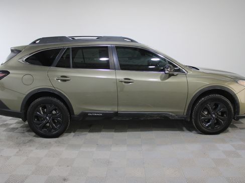 Used 2022 Subaru Outback Onyx Edition XT image 25